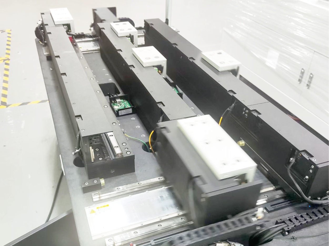 速北S系列-直驱柔性传输系统