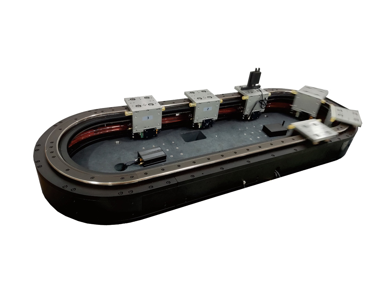 Superb O-Series - Direct Drive Flexible Transmission System