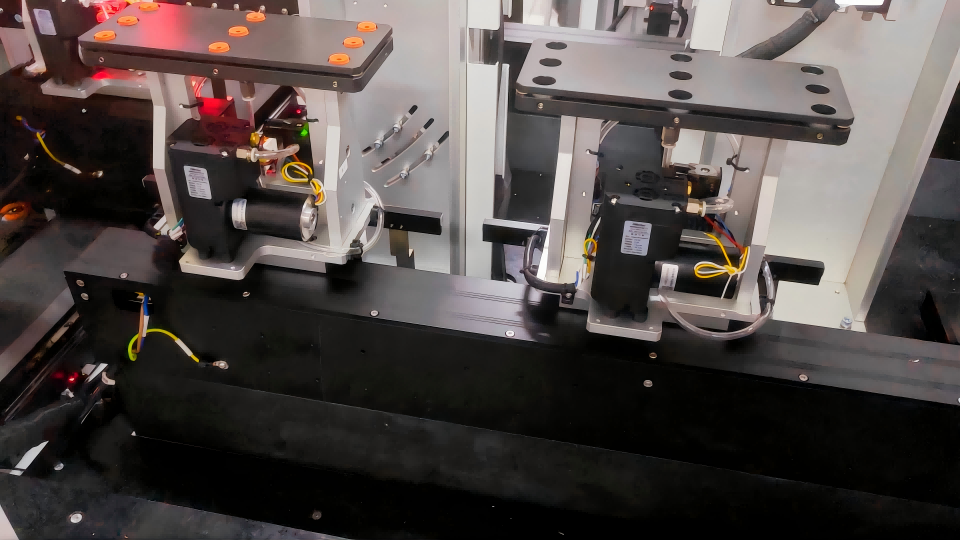 动子带电-速北水平接驳磁悬浮循环线案例